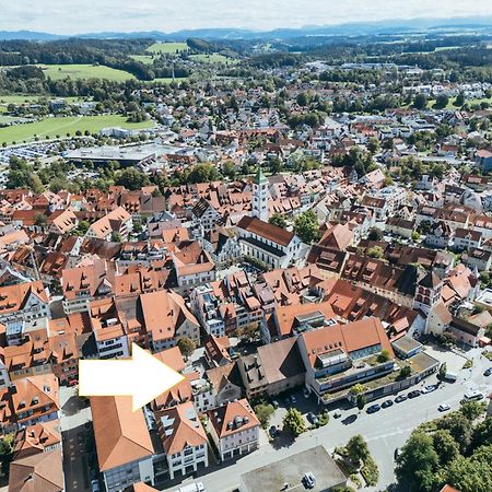 Heimatel - Ferienwohnung Braugasse Wangen im Allgaeu Luaran gambar