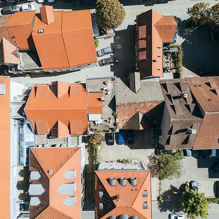 Heimatel - Ferienwohnung Braugasse Wangen im Allgaeu Luaran gambar