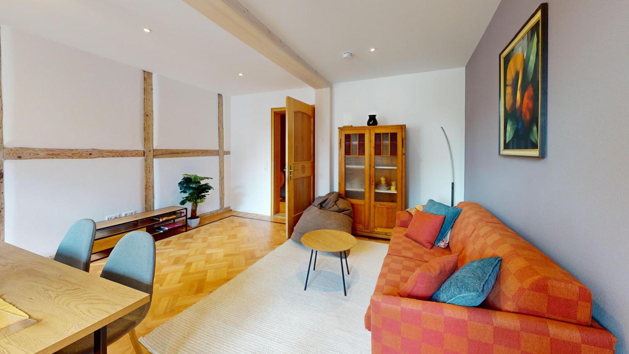 Heimatel - Ferienwohnung Braugasse Wangen im Allgaeu Luaran gambar