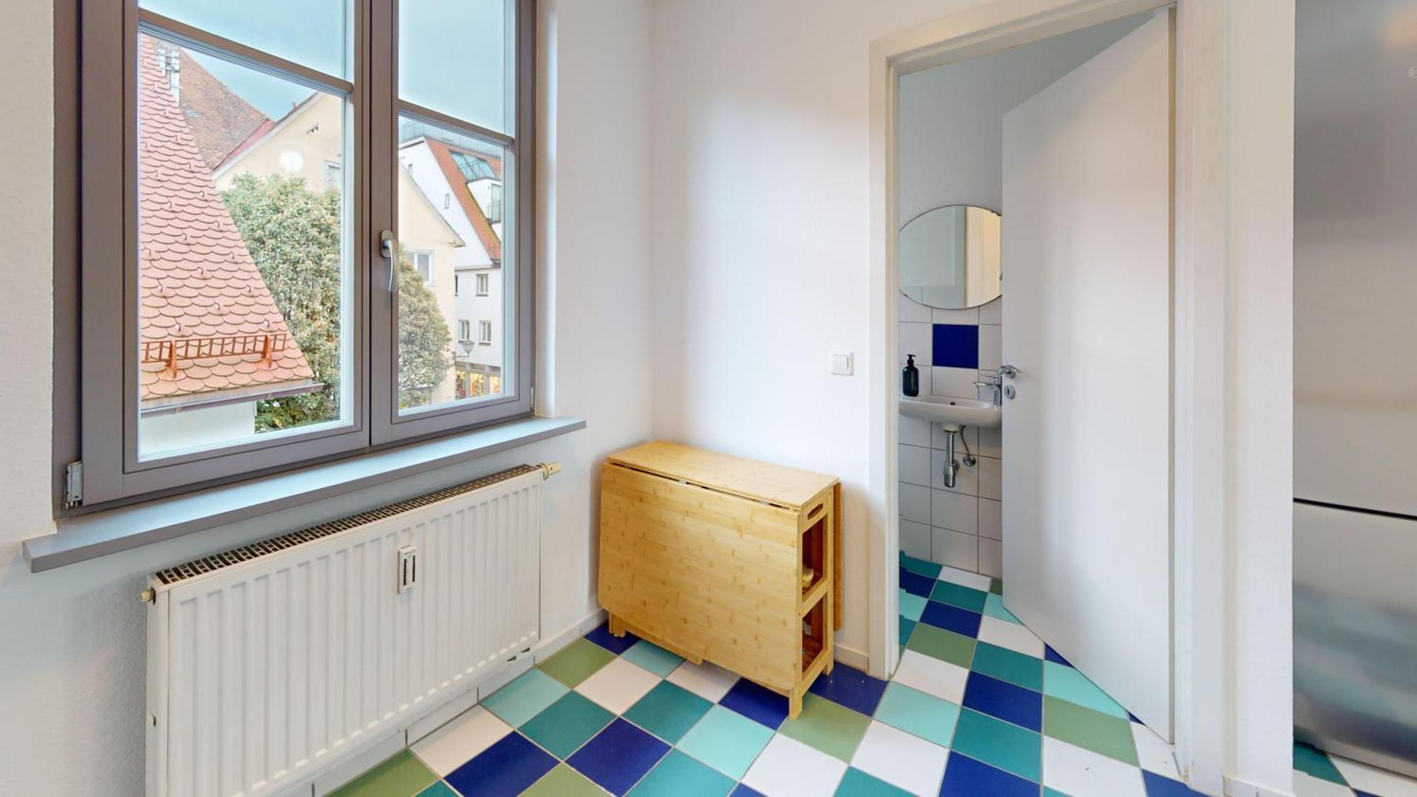 Heimatel - Ferienwohnung Braugasse Wangen im Allgaeu Luaran gambar