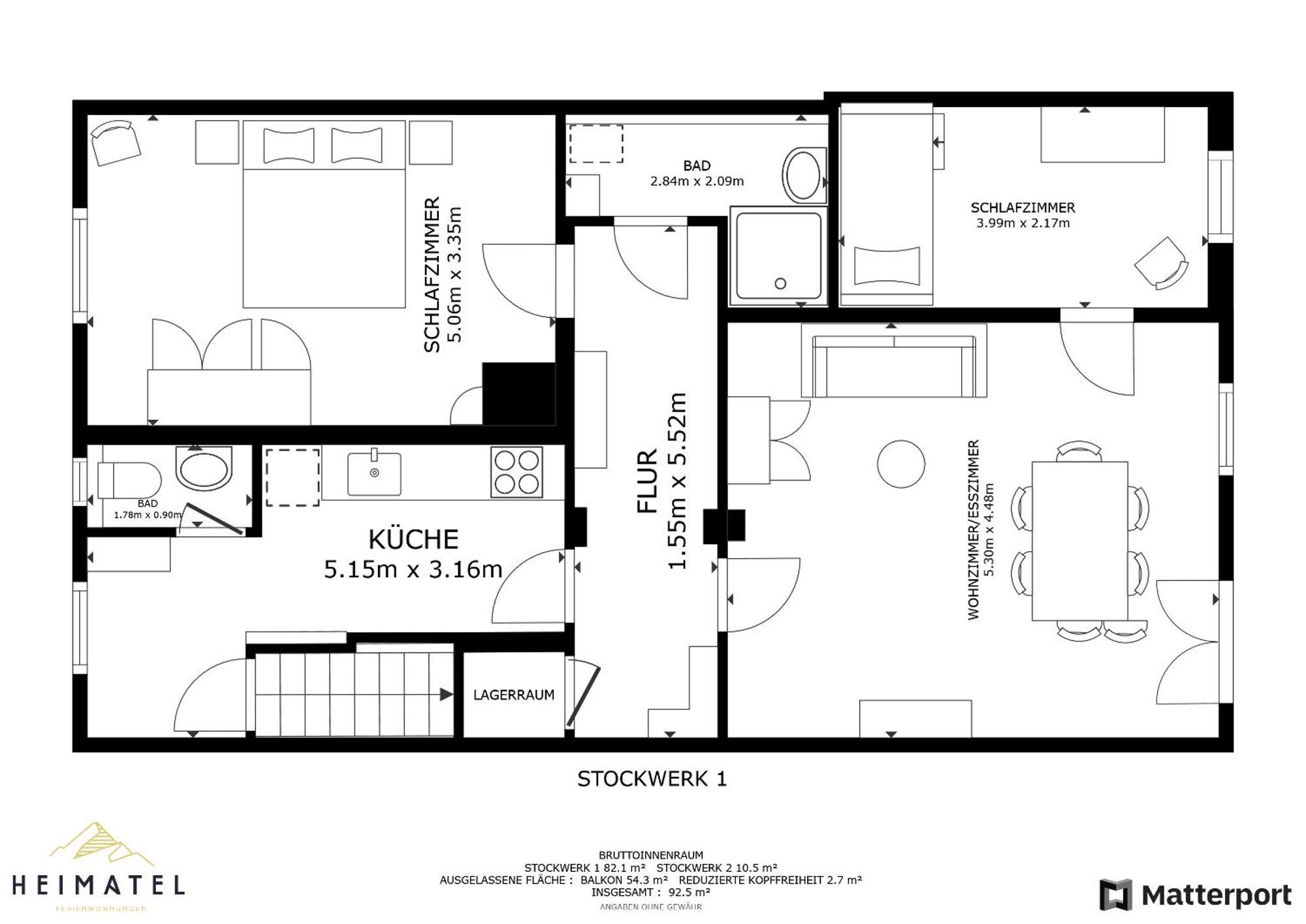 Heimatel - Ferienwohnung Braugasse Wangen im Allgaeu Luaran gambar