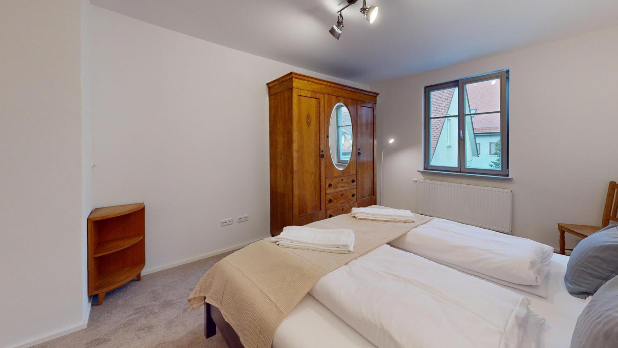 Heimatel - Ferienwohnung Braugasse Wangen im Allgaeu Luaran gambar