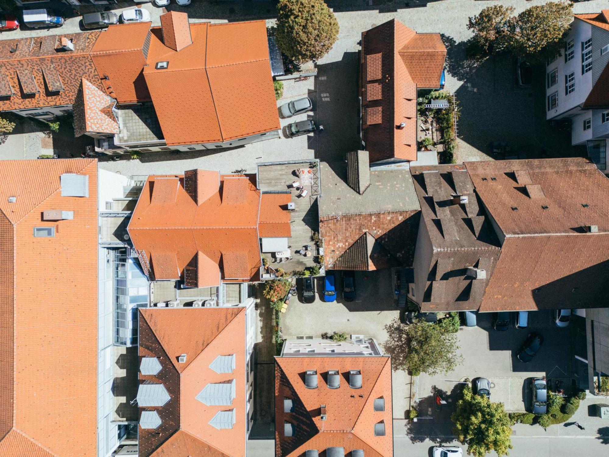 Heimatel - Ferienwohnung Braugasse Wangen im Allgaeu Luaran gambar